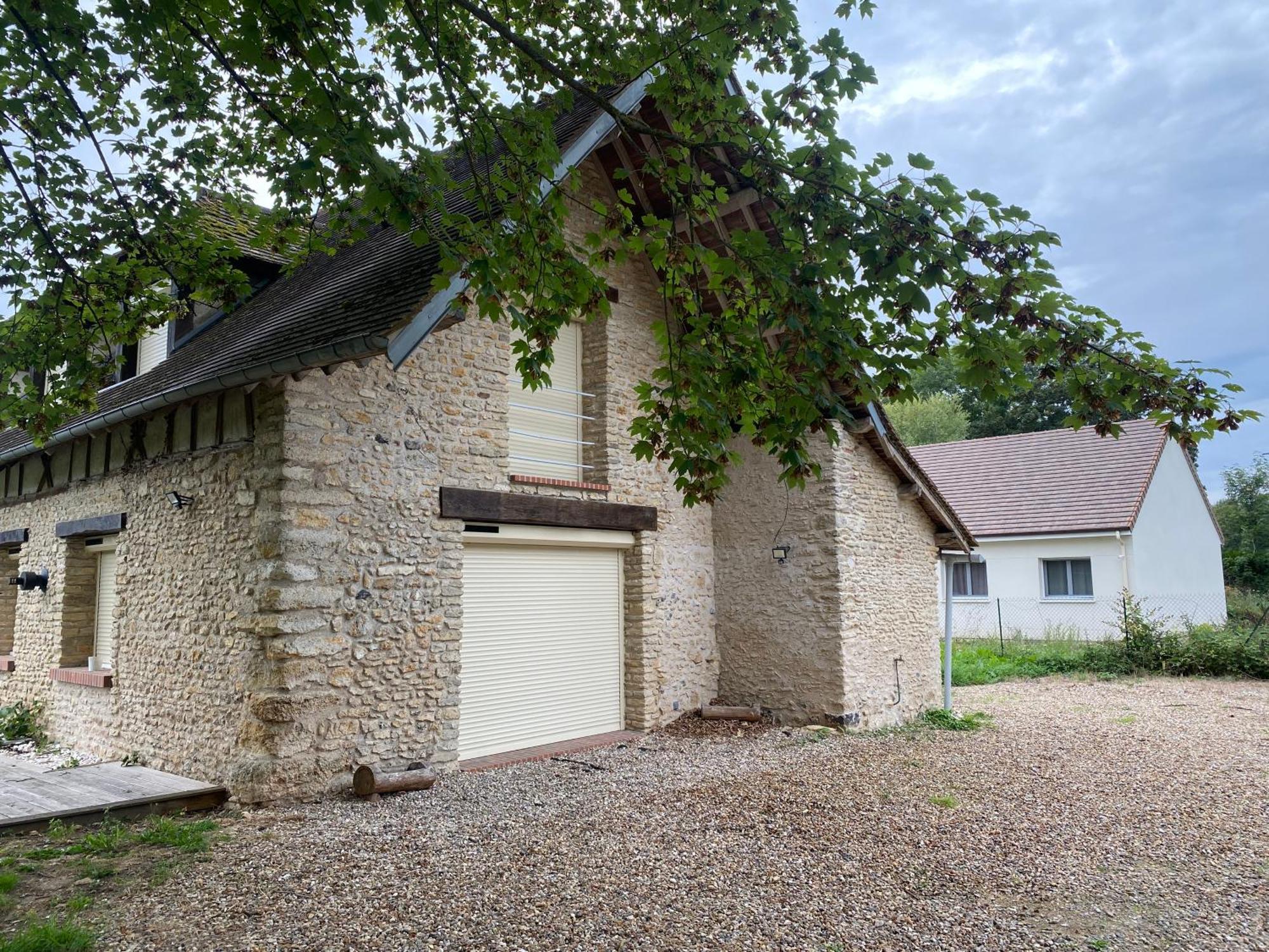 Hardencourt-CocherelMaison Ancienne Vallee De L'Eure别墅 外观 照片